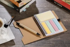 Notes LINOT A6 / Naturalny 18017-17