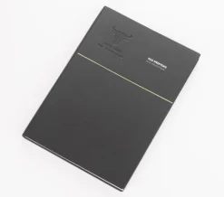Notes LORE A5 / Czarny 17893-02