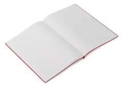 Notes LORE A5 / Czerwony 17893-04