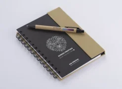 Notes MAGO B6 / Czarny 17585-02