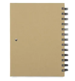 Notes MAGO B6 / Czarny 17585-02