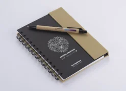 Notes MAGO B6 / Czarny 17585-02