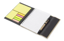 Notes MAGO B6 / Czarny 17585-02