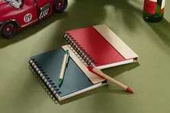 Notes MAGO B6 / Czerwony 17585-04