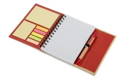 Notes MAGO B6 / Czerwony 17585-04