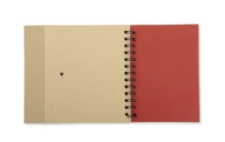 Notes MAGO B6 / Czerwony 17585-04