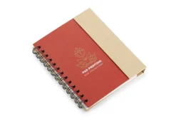 Notes MAGO B6 / Czerwony 17585-04