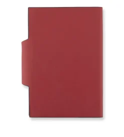 Notes MISI A6 / Czerwony 18018-04
