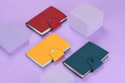 Notes MISI A6 / żółty 18018-12