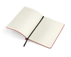 Notes MOLI A5 / Czerwony 17678-04