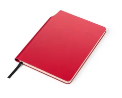 Notes MOLI A5 / Czerwony 17678-04