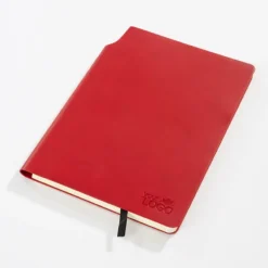 Notes MOLI A5 / Czerwony 17678-04