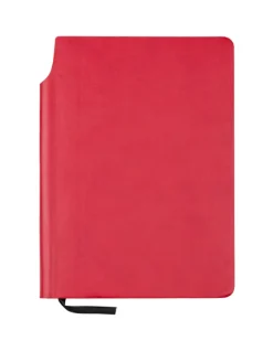 Notes MOLI A5 / Czerwony 17678-04