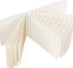 Notes na lodówkę z magnesem HELGE / Biały 2491606