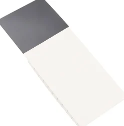 Notes na lodówkę z magnesem HELGE / Biały 2491606