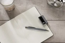 Notes NORO A5 / Grafitowy 18217-15