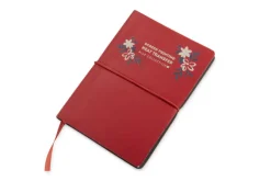 Notes POSTI A6 / Czerwony 18223-04