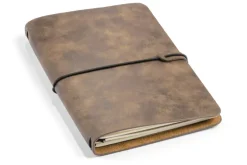 Notes RETRO A5 / Brązowy 17698-09