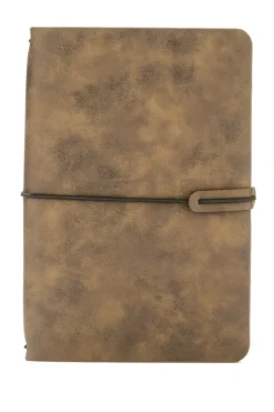 Notes RETRO A5 / Brązowy 17698-09
