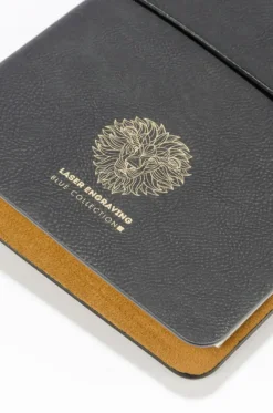 Notes RETRO A5 / Czarny 17698-02