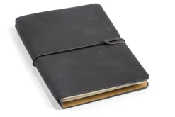 Notes RETRO A5 / Czarny 17698-02