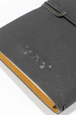 Notes RETRO A5 / Czarny 17698-02