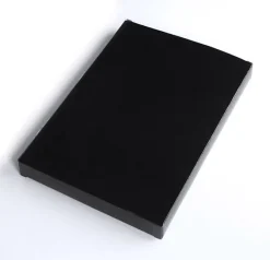 Notes RETRO A5 / Czarny 17698-02