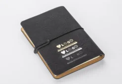 Notes RETRO A5 / Czarny 17698-02