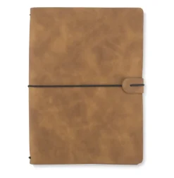 Notes RETRO LITE A5 / Brązowy 18016-09