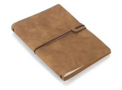 Notes RETRO LITE A5 / Brązowy 18016-09