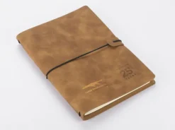 Notes RETRO LITE A5 / Brązowy 18016-09