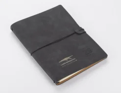 Notes RETRO LITE A5 / Czarny 18016-02