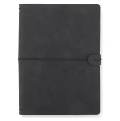 Notes RETRO LITE A5 / Czarny 18016-02