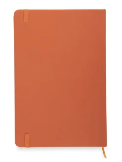 Notes rVITAL A5 / Pomarańczowy 18225-07