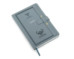 Notes SCRIBO A5 / Niebieski 18214-03