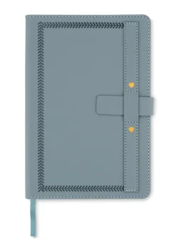 Notes SCRIBO A5 / Niebieski 18214-03