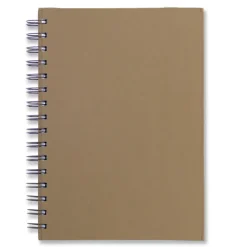 Notes spiralny A5 / Naturalny LT90894-N0094