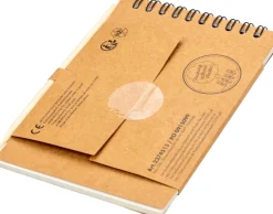 Notes tęczowa zdrapywanka BANGKOK / Beżowy 374513