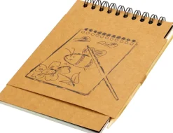 Notes tęczowa zdrapywanka BANGKOK / Beżowy 374513