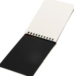 Notes tęczowa zdrapywanka BANGKOK / Beżowy 374513