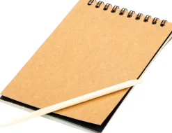 Notes tęczowa zdrapywanka BANGKOK / Beżowy 374513