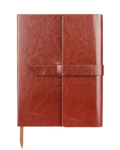 Notes VASCO A5 / Brązowy 17677-09