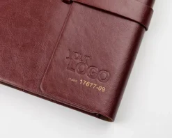Notes VASCO A5 / Brązowy 17677-09