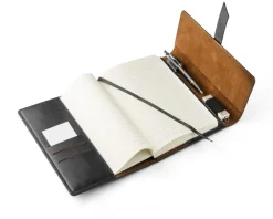Notes VASCO A5 / Czarny 17677-02
