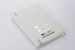 Notes VITAL A5 / Biały 17545-01