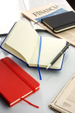 Notes VITAL A6 / Czarny 17529-02