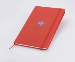 Notes VITAL A5 / Czerwony 17545-04