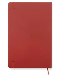 Notes VITAL A5 / Czerwony 17545-04