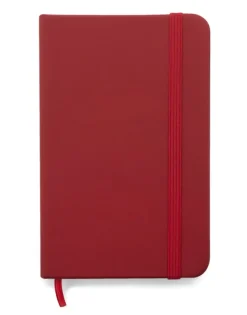 Notes VITAL A6 / Czerwony 17529-04