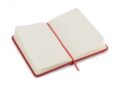 Notes VITAL A6 / Czerwony 17529-04